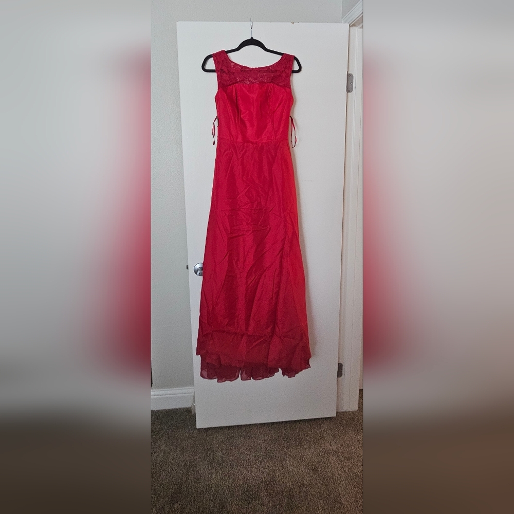 Red Dress - Picture 7 of 9
